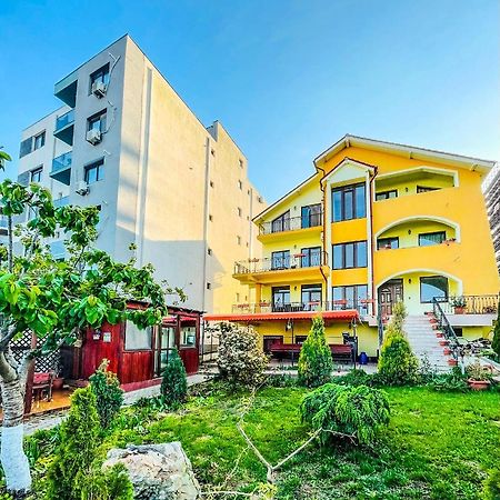 Vila Orange Hotell Năvodari Eksteriør bilde