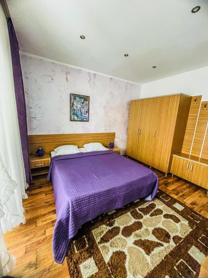 Vila Orange Hotell Năvodari Eksteriør bilde