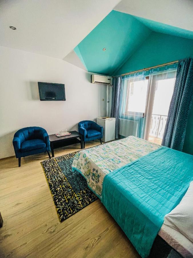 Vila Orange Hotell Năvodari Eksteriør bilde