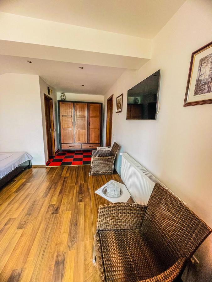 Vila Orange Hotell Năvodari Eksteriør bilde
