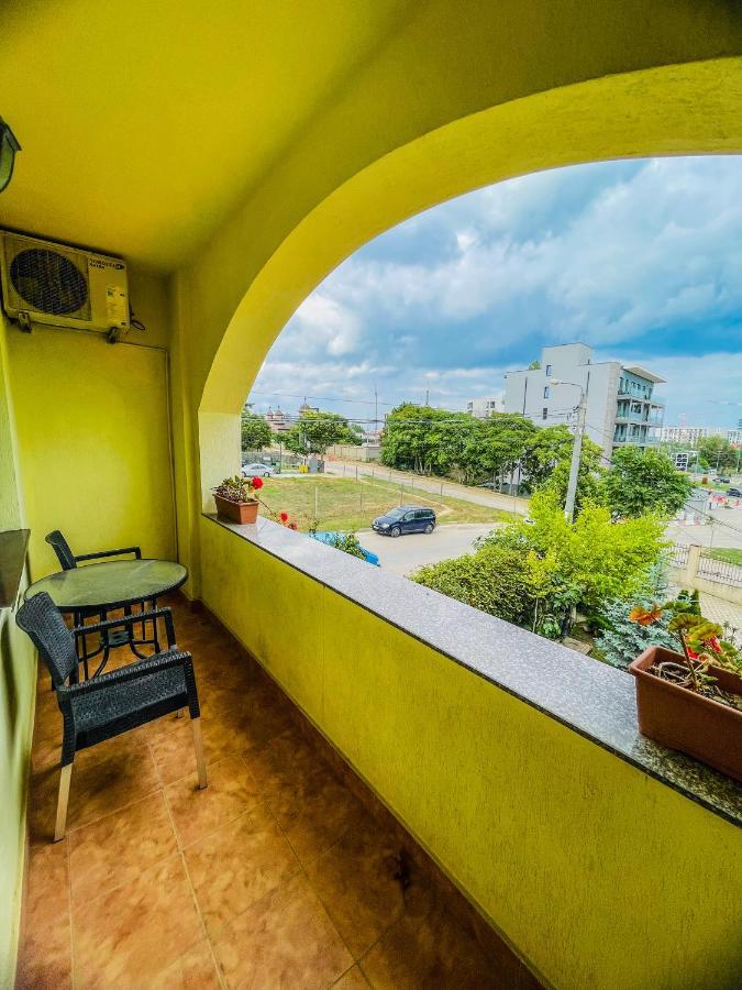 Vila Orange Hotell Năvodari Eksteriør bilde