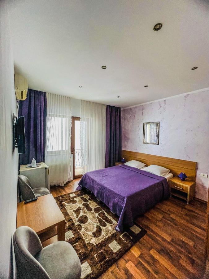 Vila Orange Hotell Năvodari Eksteriør bilde