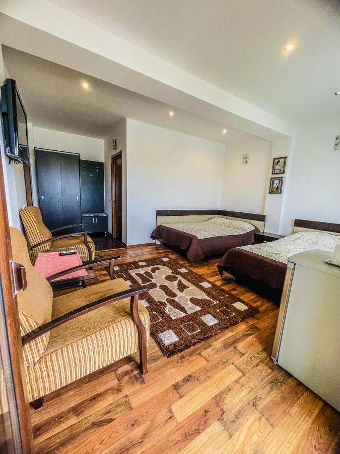 Vila Orange Hotell Năvodari Eksteriør bilde